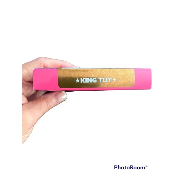 Jeffree Star Skin FROST Highlighter Powder  King Tut Brand New - Picture 3 of 4